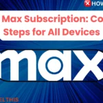 Cancel Max Subscription: Complete Steps for All Devices