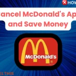 Easily Cancel McDonald’s App Order and Save Money