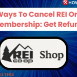 2 Easy Ways To Cancel REI Order and Membership: Get Refund